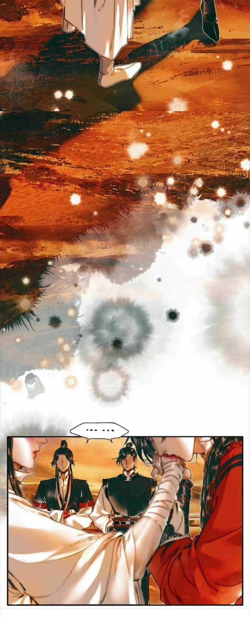 Thiên Quan Tứ Phúc - Chapter 32 - Trang 9