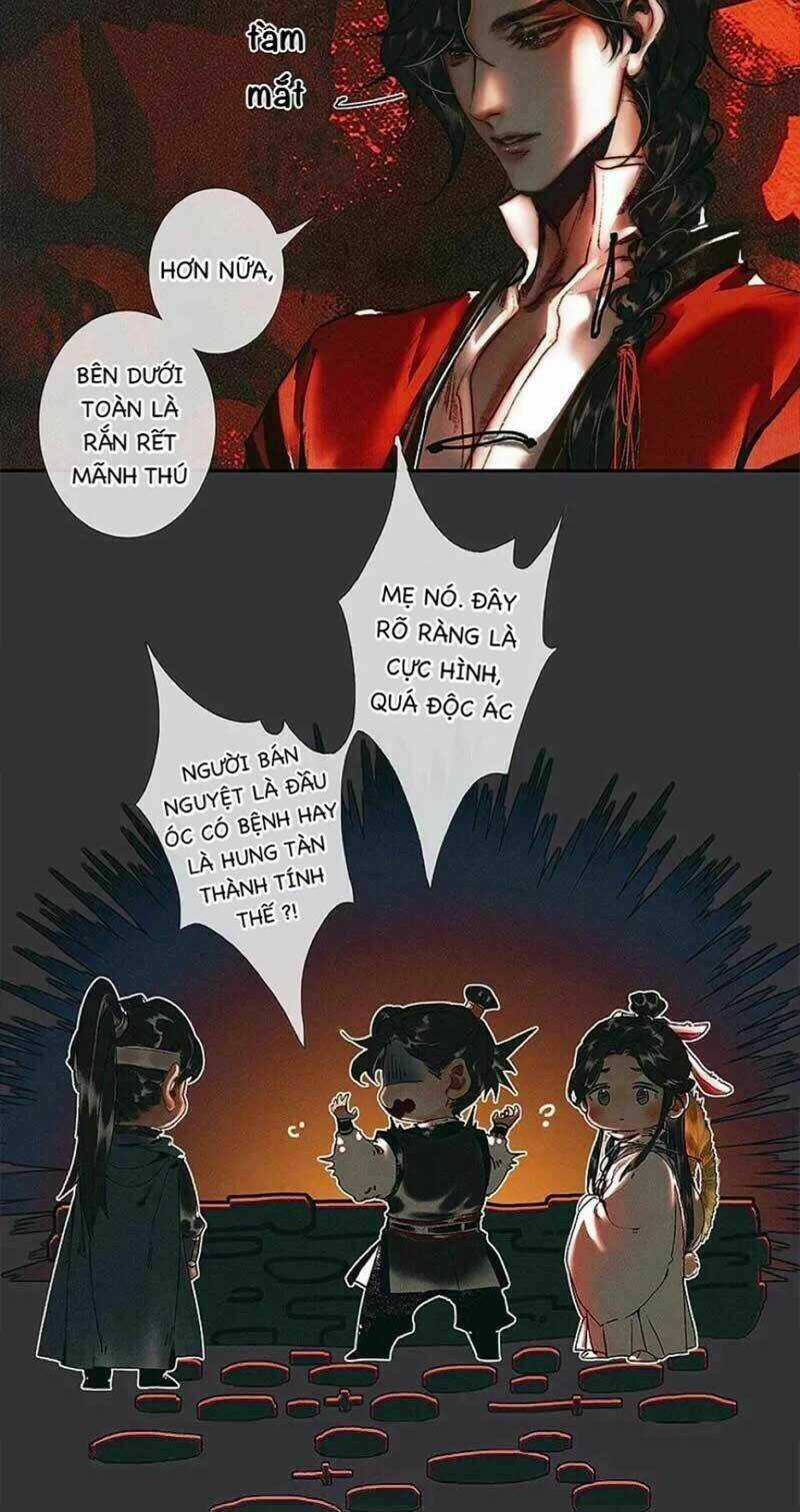 Thiên Quan Tứ Phúc - Chapter 33 - Trang 11