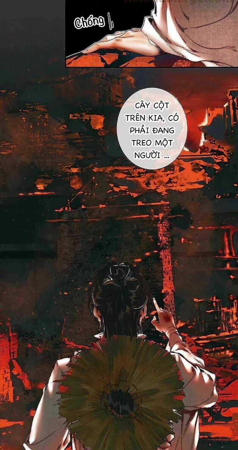 Thiên Quan Tứ Phúc - Chapter 33 - Trang 13