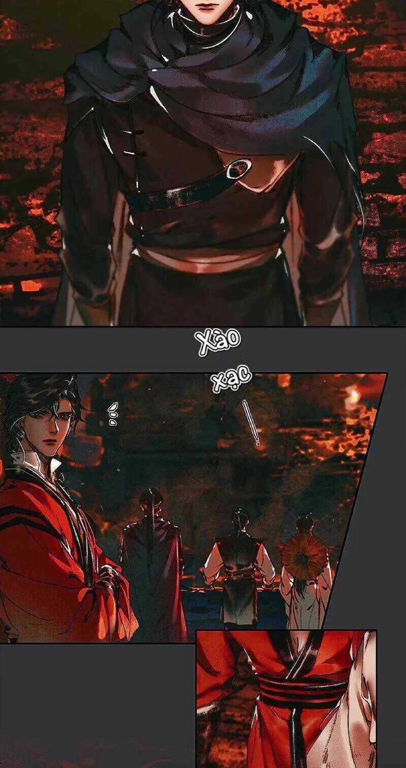 Thiên Quan Tứ Phúc - Chapter 33 - Trang 15