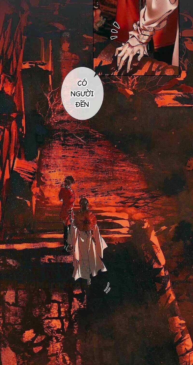 Thiên Quan Tứ Phúc - Chapter 33 - Trang 16