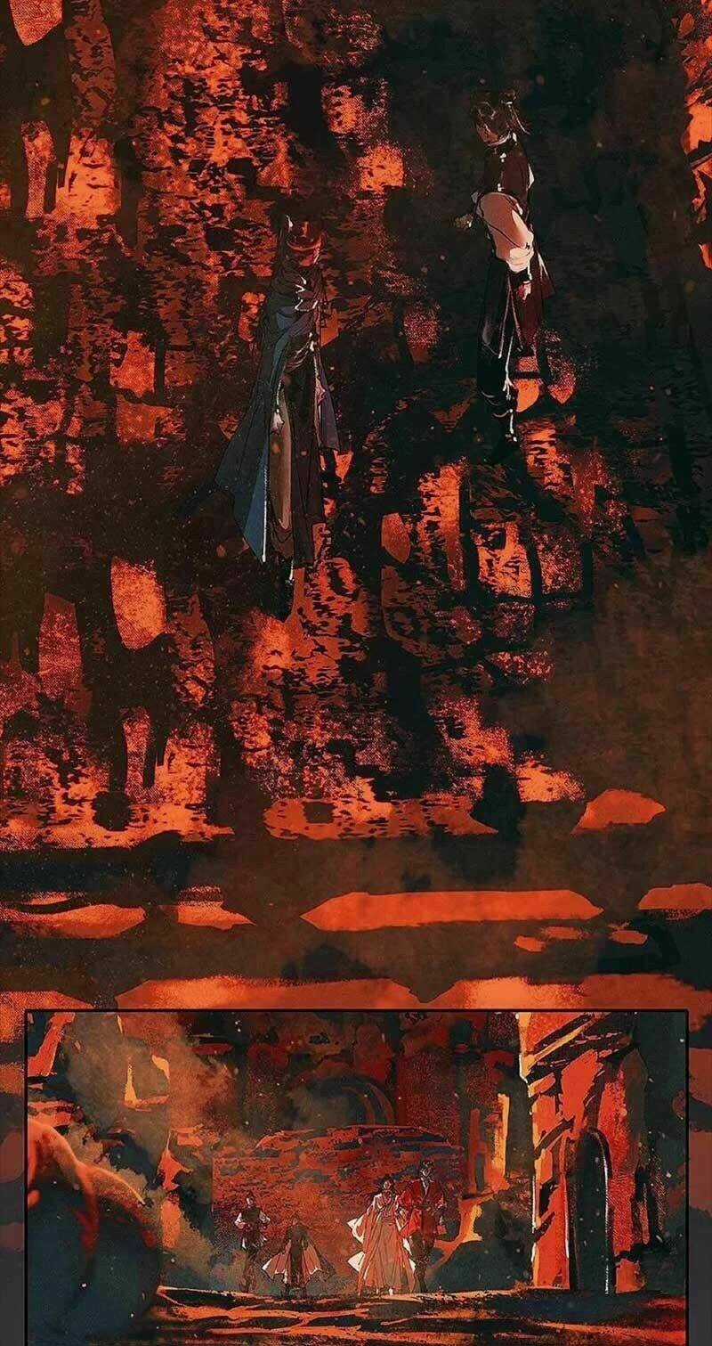 Thiên Quan Tứ Phúc - Chapter 33 - Trang 17