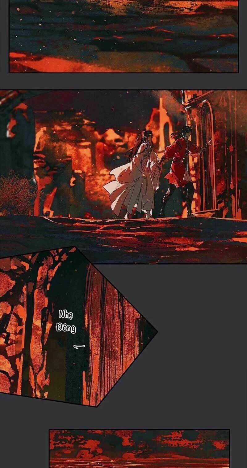 Thiên Quan Tứ Phúc - Chapter 33 - Trang 18