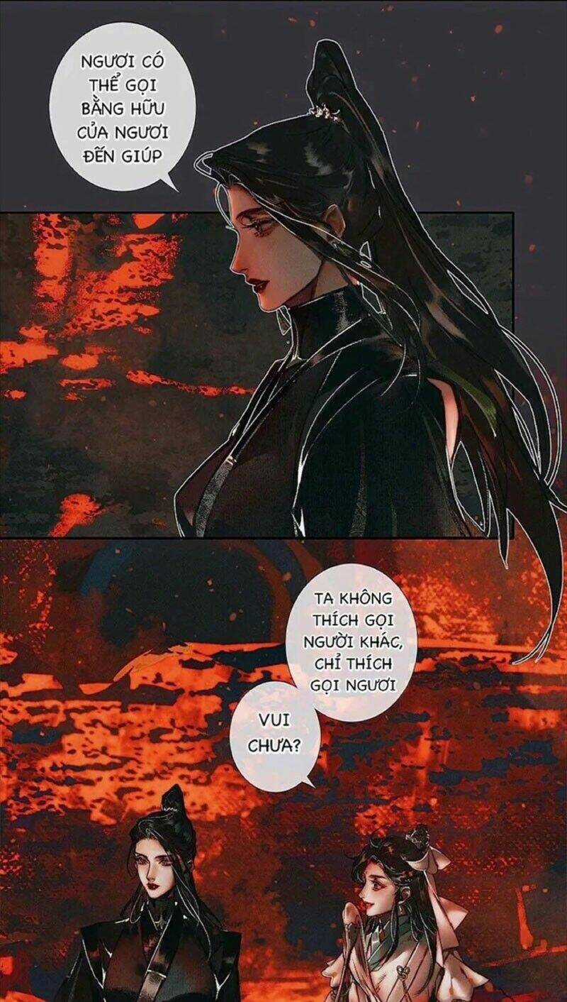 Thiên Quan Tứ Phúc - Chapter 33 - Trang 20