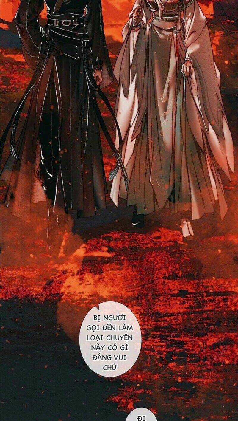 Thiên Quan Tứ Phúc - Chapter 33 - Trang 21