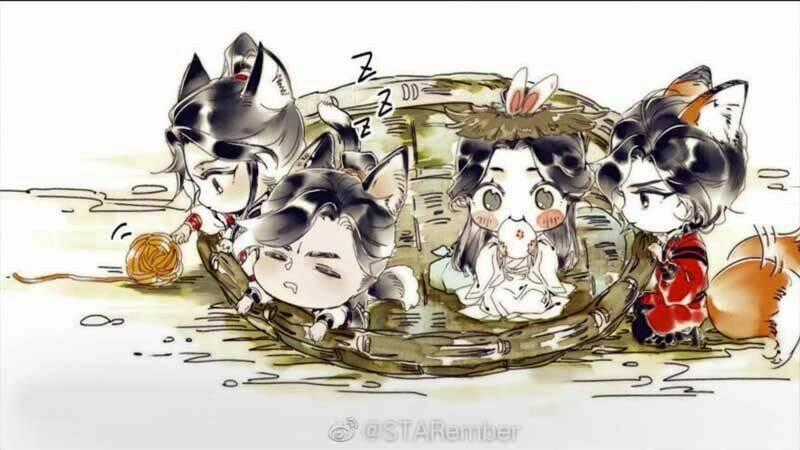 Thiên Quan Tứ Phúc - Chapter 33 - Trang 26