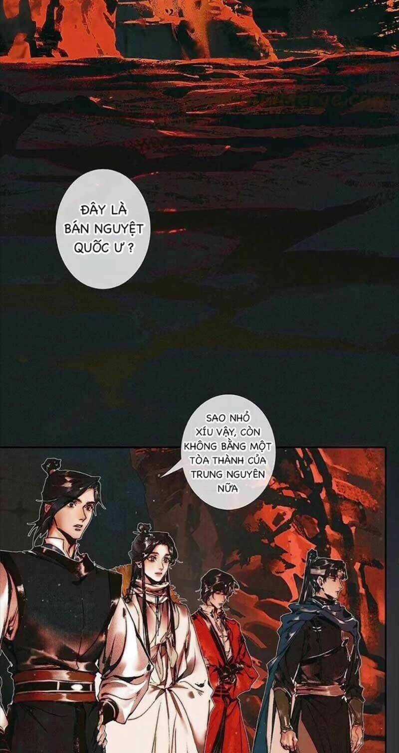 Thiên Quan Tứ Phúc - Chapter 33 - Trang 4