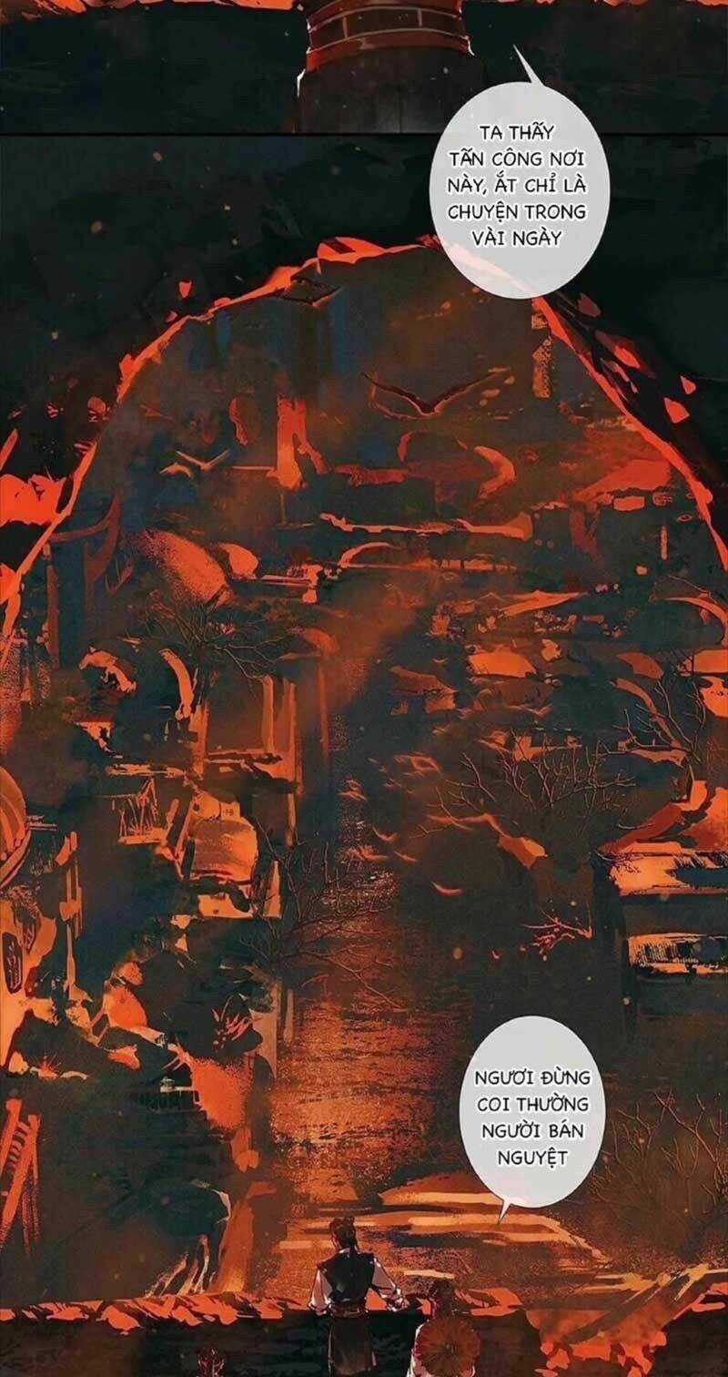 Thiên Quan Tứ Phúc - Chapter 33 - Trang 6