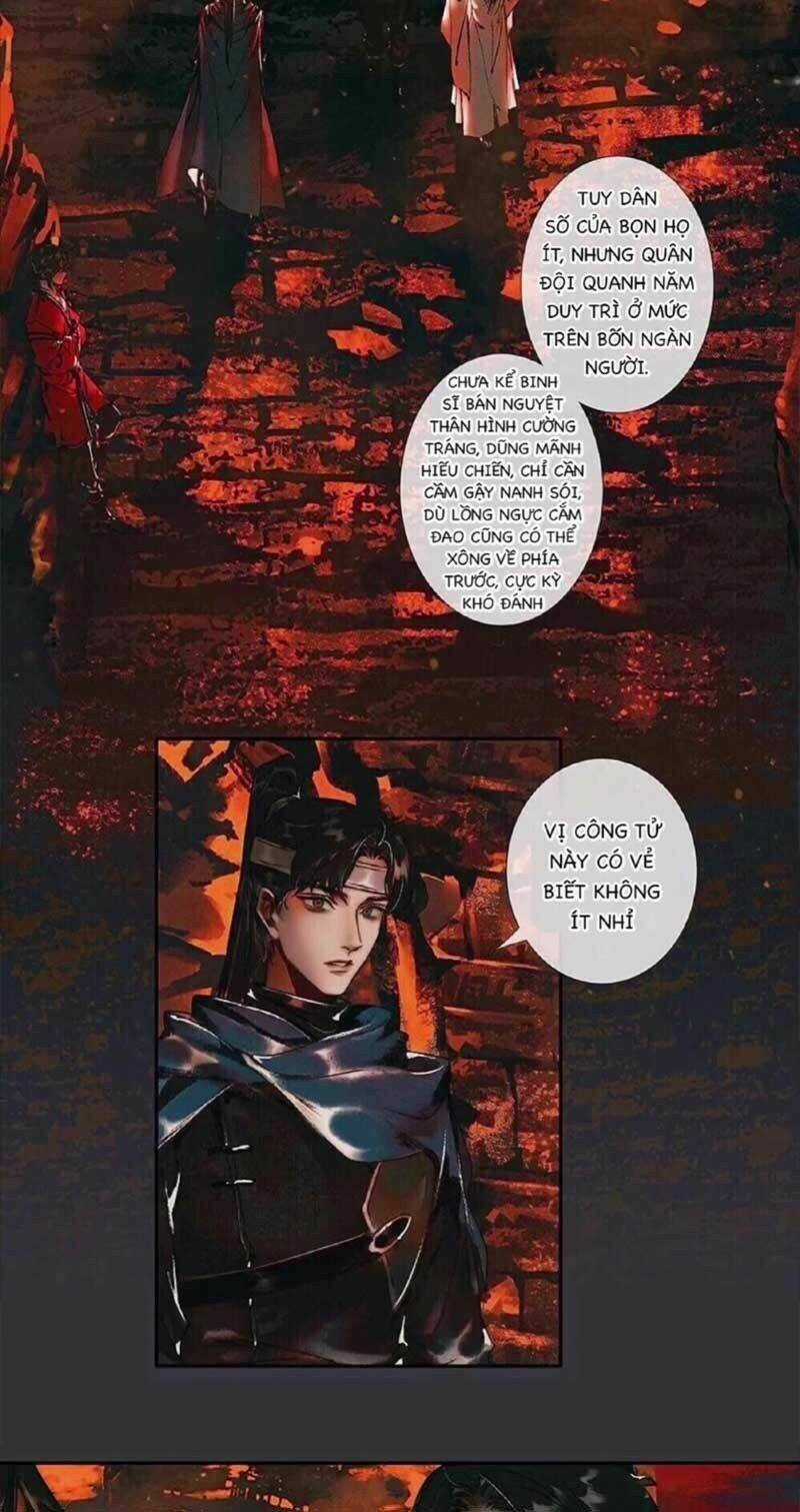 Thiên Quan Tứ Phúc - Chapter 33 - Trang 7