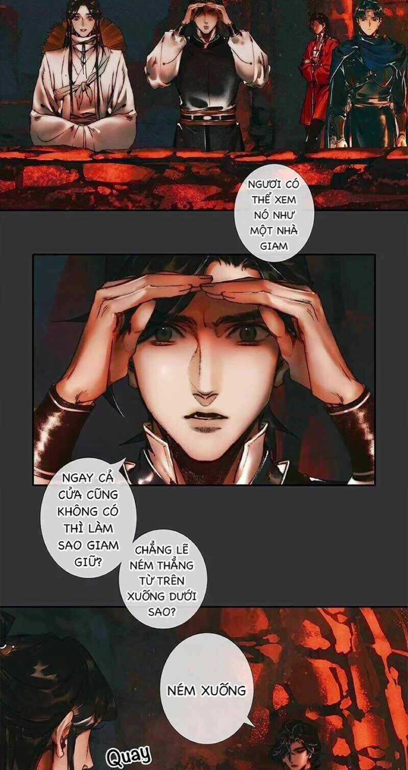 Thiên Quan Tứ Phúc - Chapter 33 - Trang 9