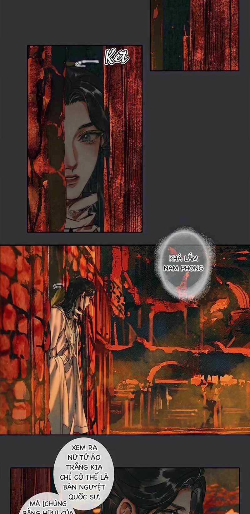 Thiên Quan Tứ Phúc - Chapter 34 - Trang 11