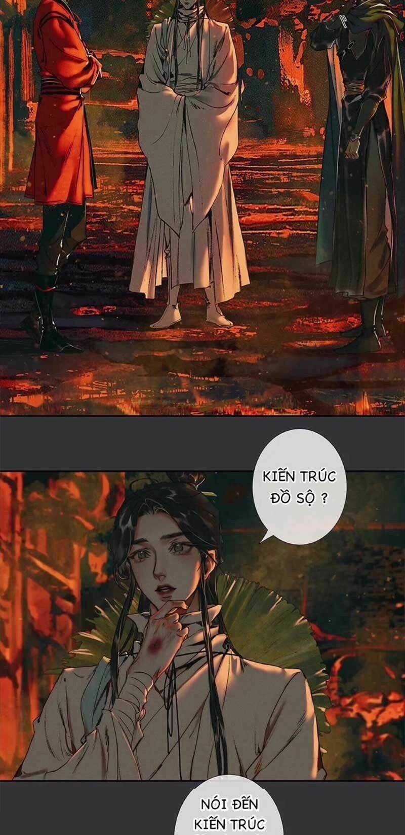 Thiên Quan Tứ Phúc - Chapter 34 - Trang 15