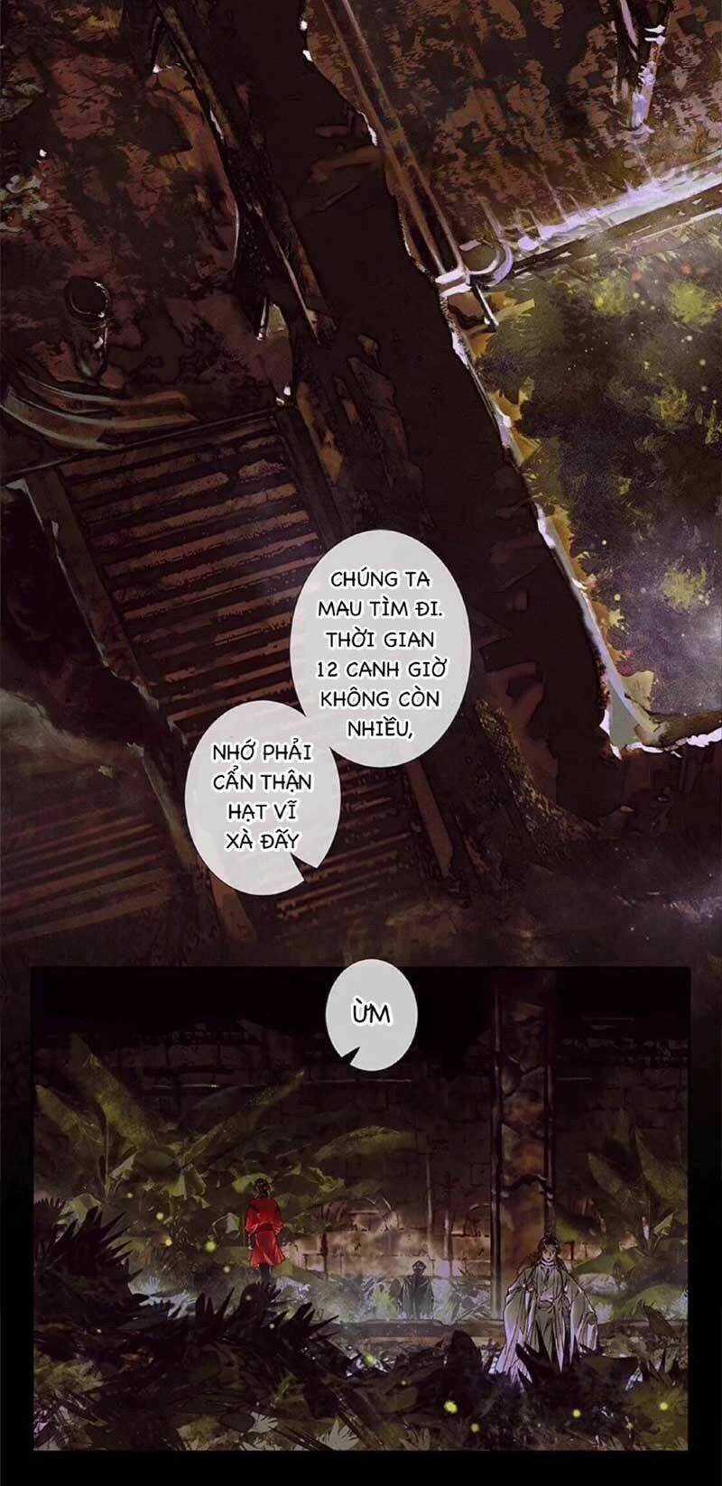 Thiên Quan Tứ Phúc - Chapter 34 - Trang 19