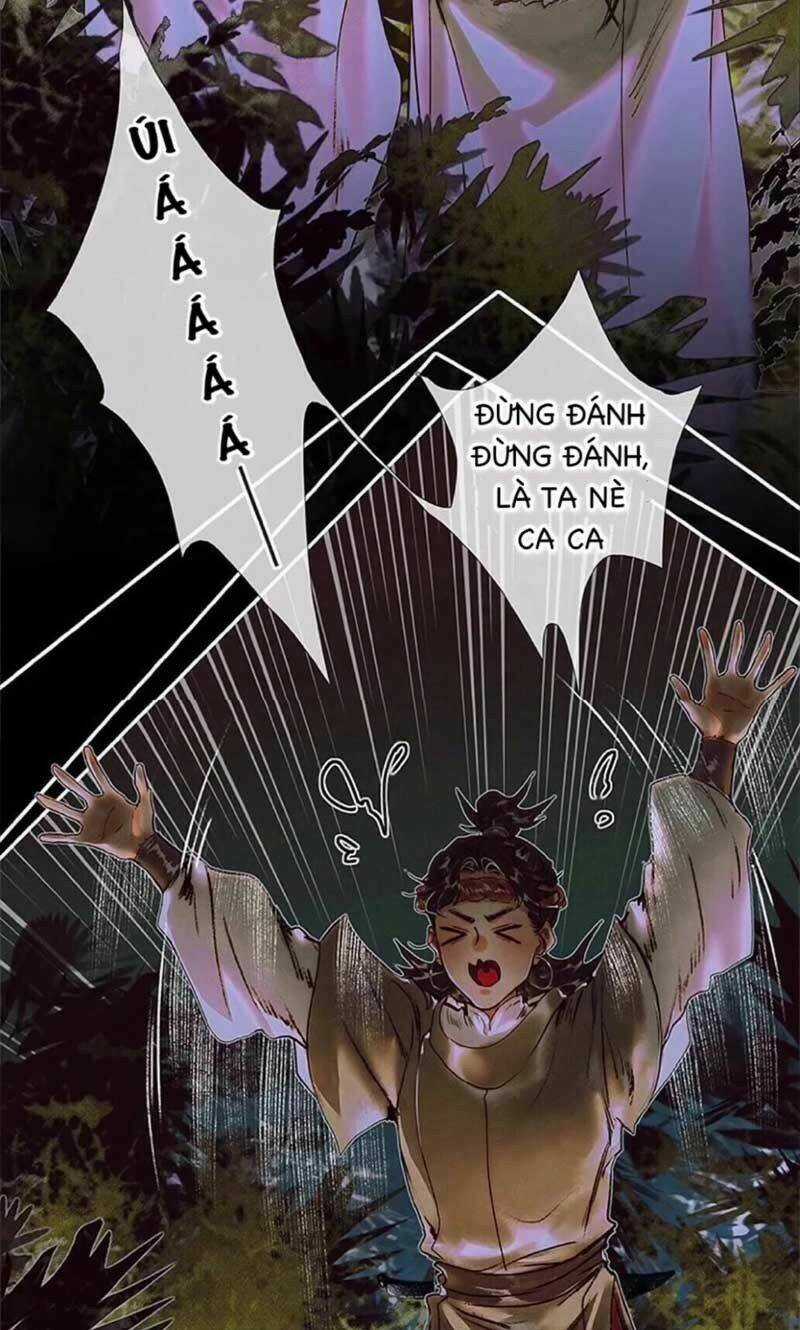 Thiên Quan Tứ Phúc - Chapter 34 - Trang 22