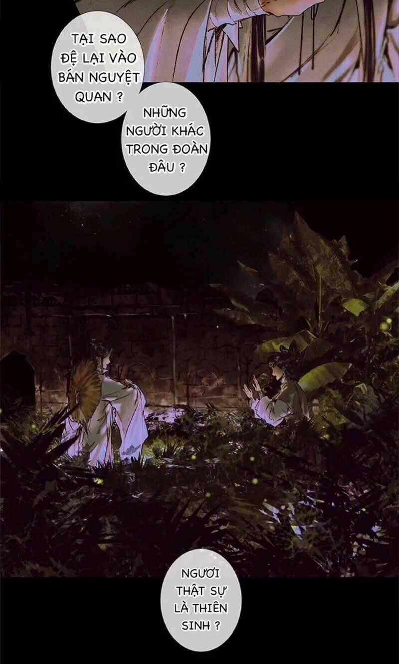 Thiên Quan Tứ Phúc - Chapter 34 - Trang 24