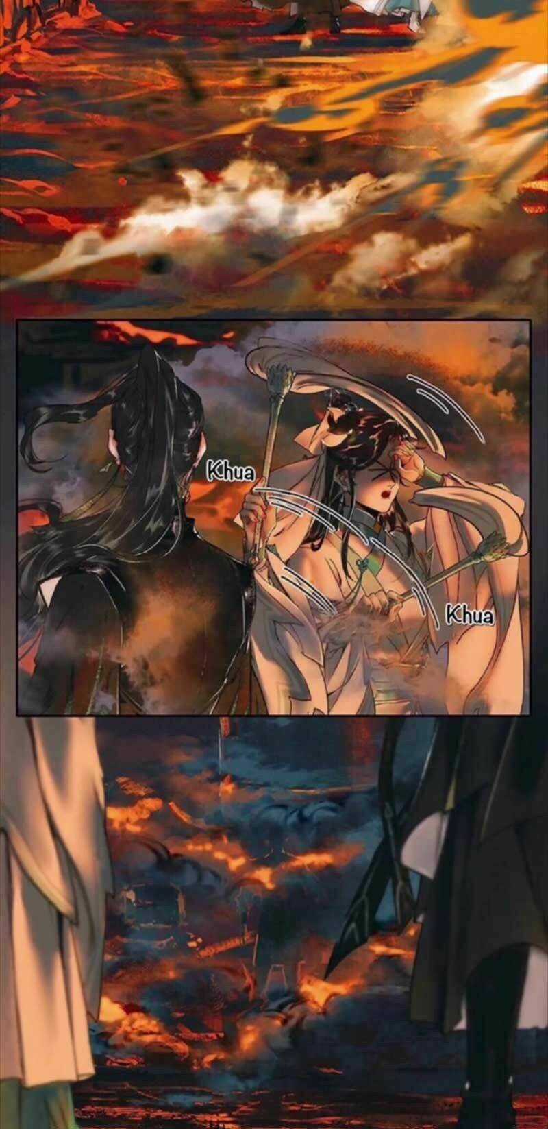 Thiên Quan Tứ Phúc - Chapter 34 - Trang 4