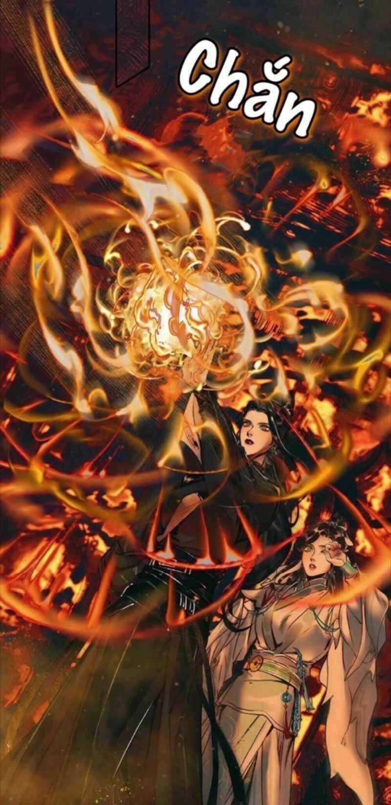 Thiên Quan Tứ Phúc - Chapter 34 - Trang 6