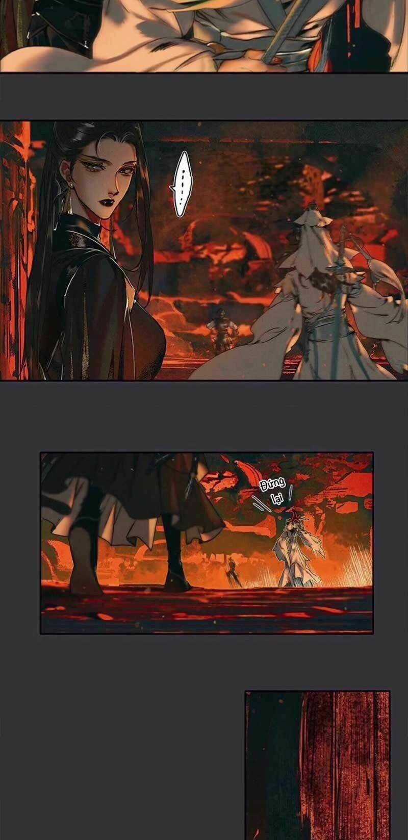 Thiên Quan Tứ Phúc - Chapter 34 - Trang 10