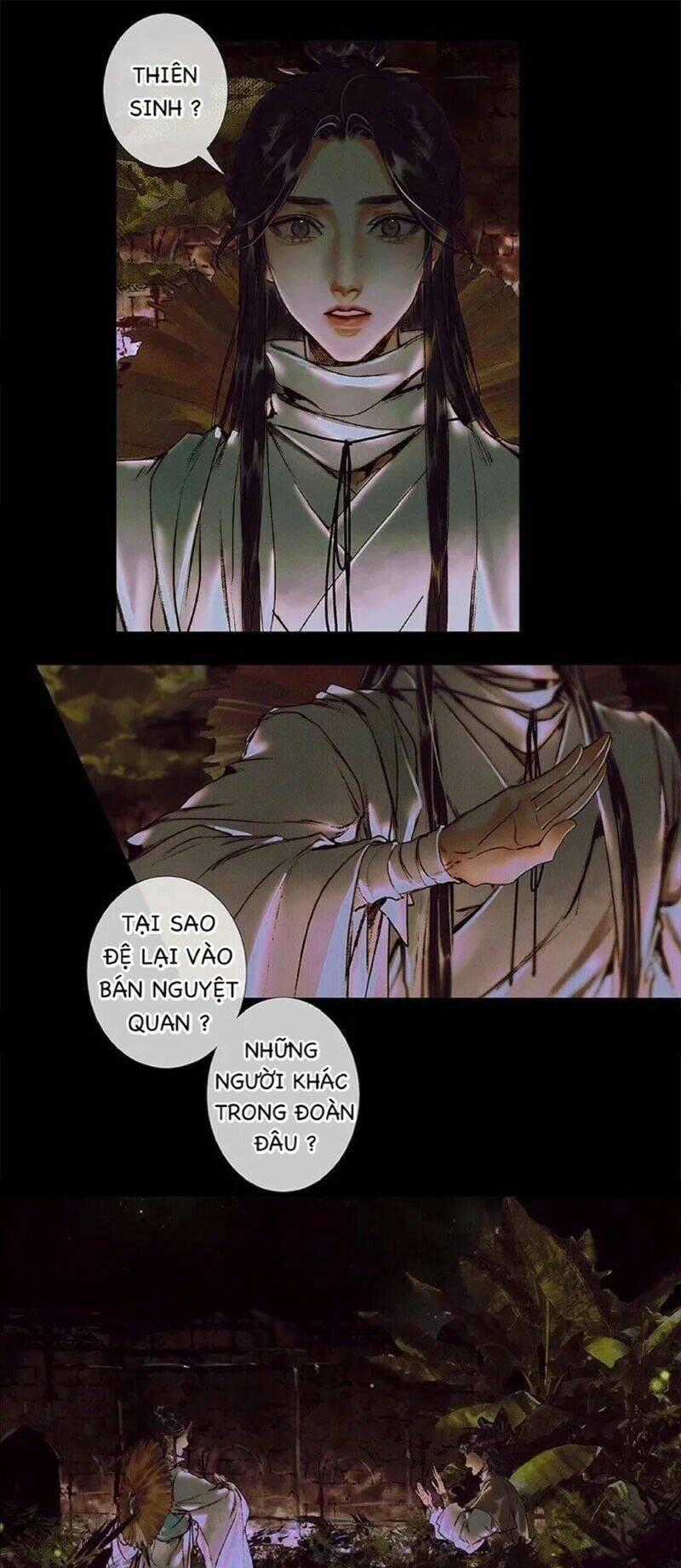 Thiên Quan Tứ Phúc - Chapter 35 - Trang 2
