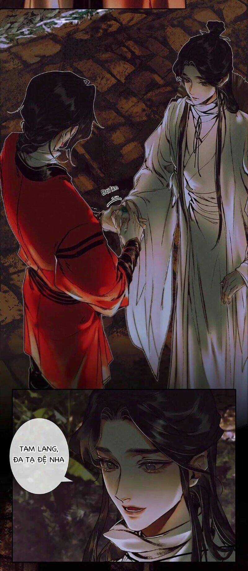 Thiên Quan Tứ Phúc - Chapter 35 - Trang 11
