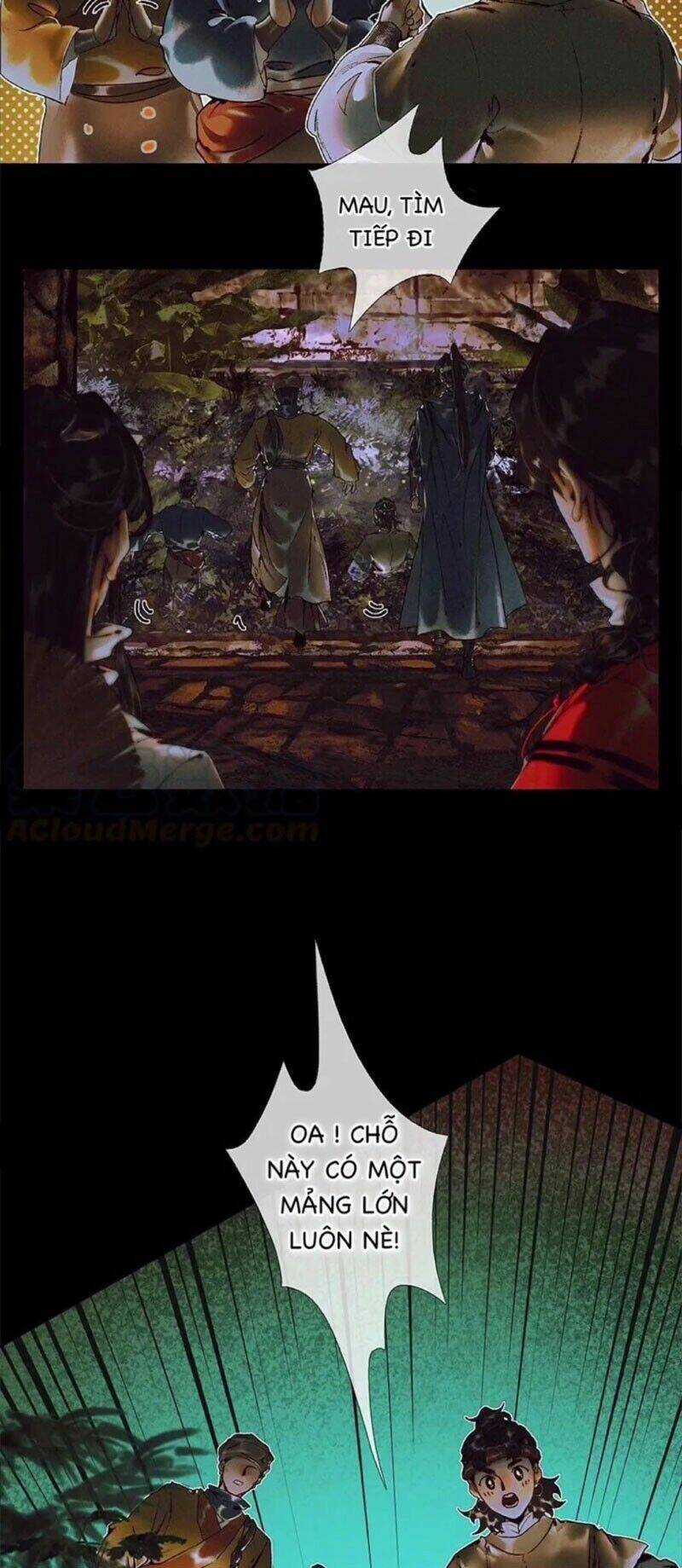 Thiên Quan Tứ Phúc - Chapter 35 - Trang 14