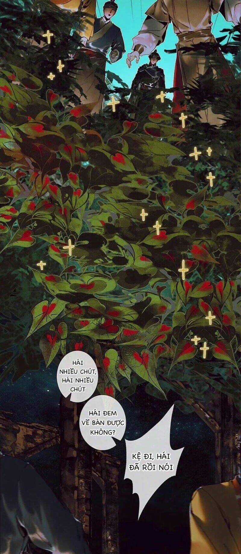 Thiên Quan Tứ Phúc - Chapter 35 - Trang 15