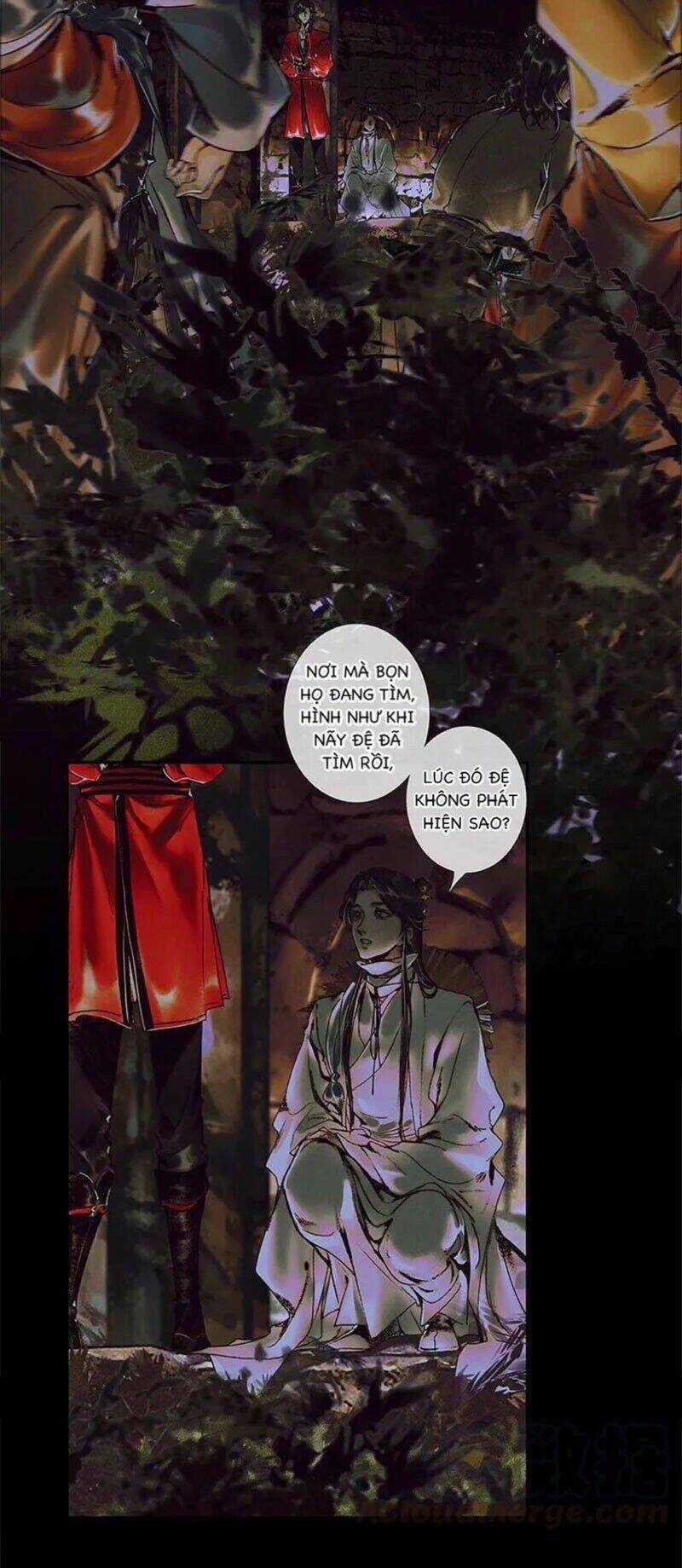 Thiên Quan Tứ Phúc - Chapter 35 - Trang 16