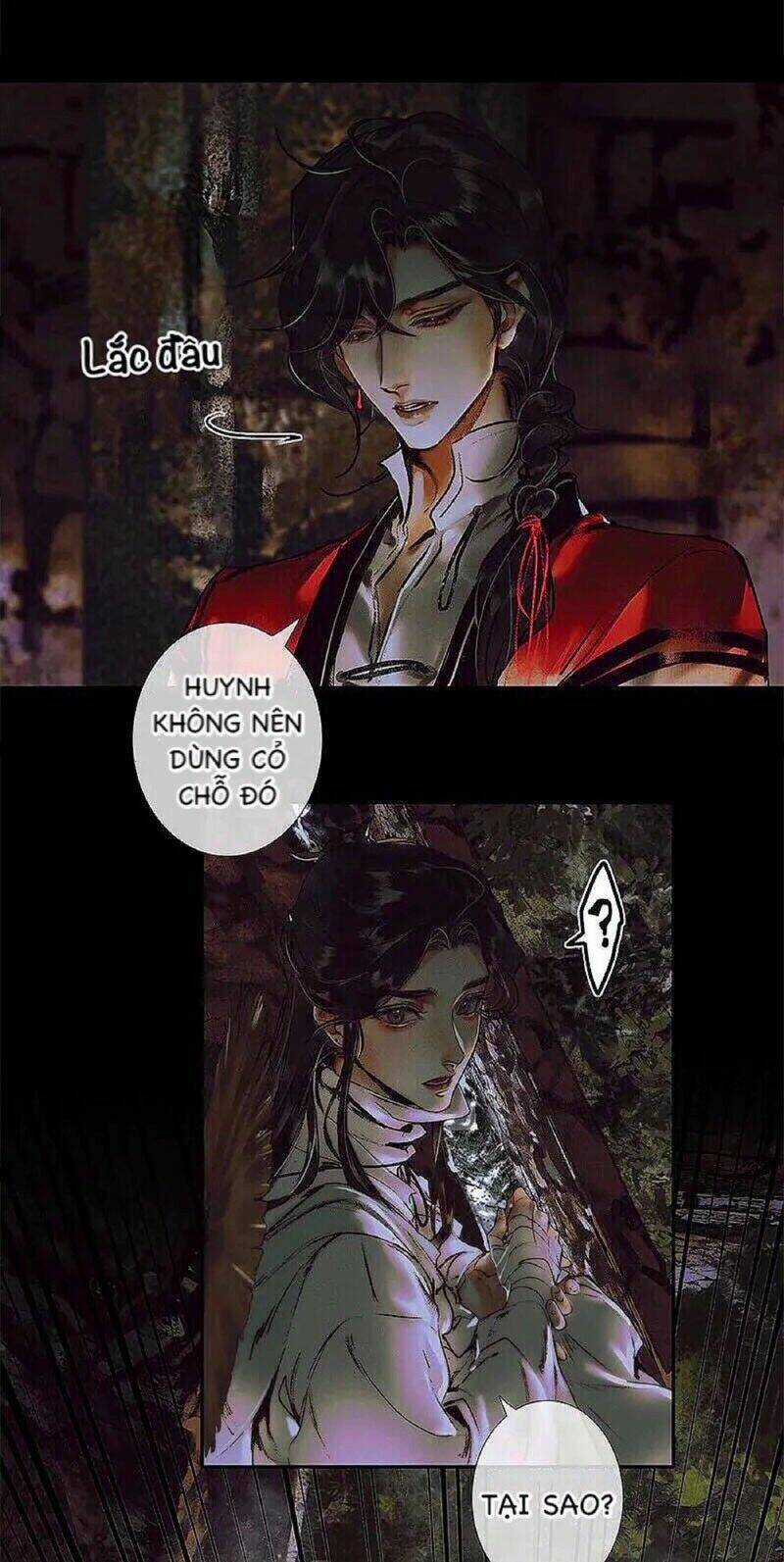 Thiên Quan Tứ Phúc - Chapter 35 - Trang 17