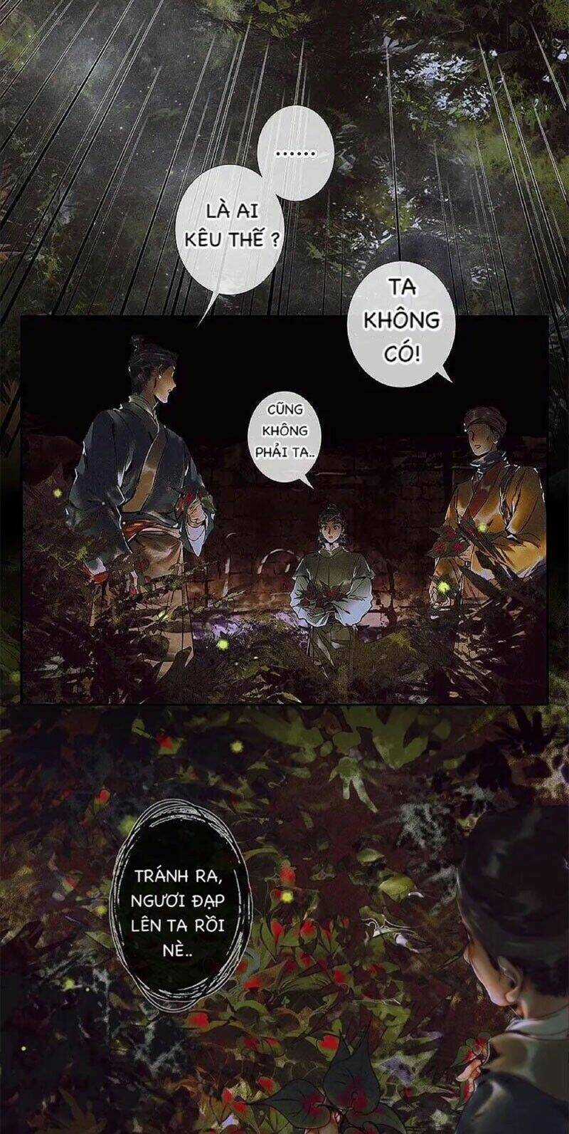 Thiên Quan Tứ Phúc - Chapter 35 - Trang 19