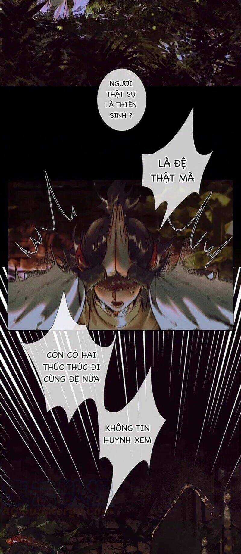 Thiên Quan Tứ Phúc - Chapter 35 - Trang 3