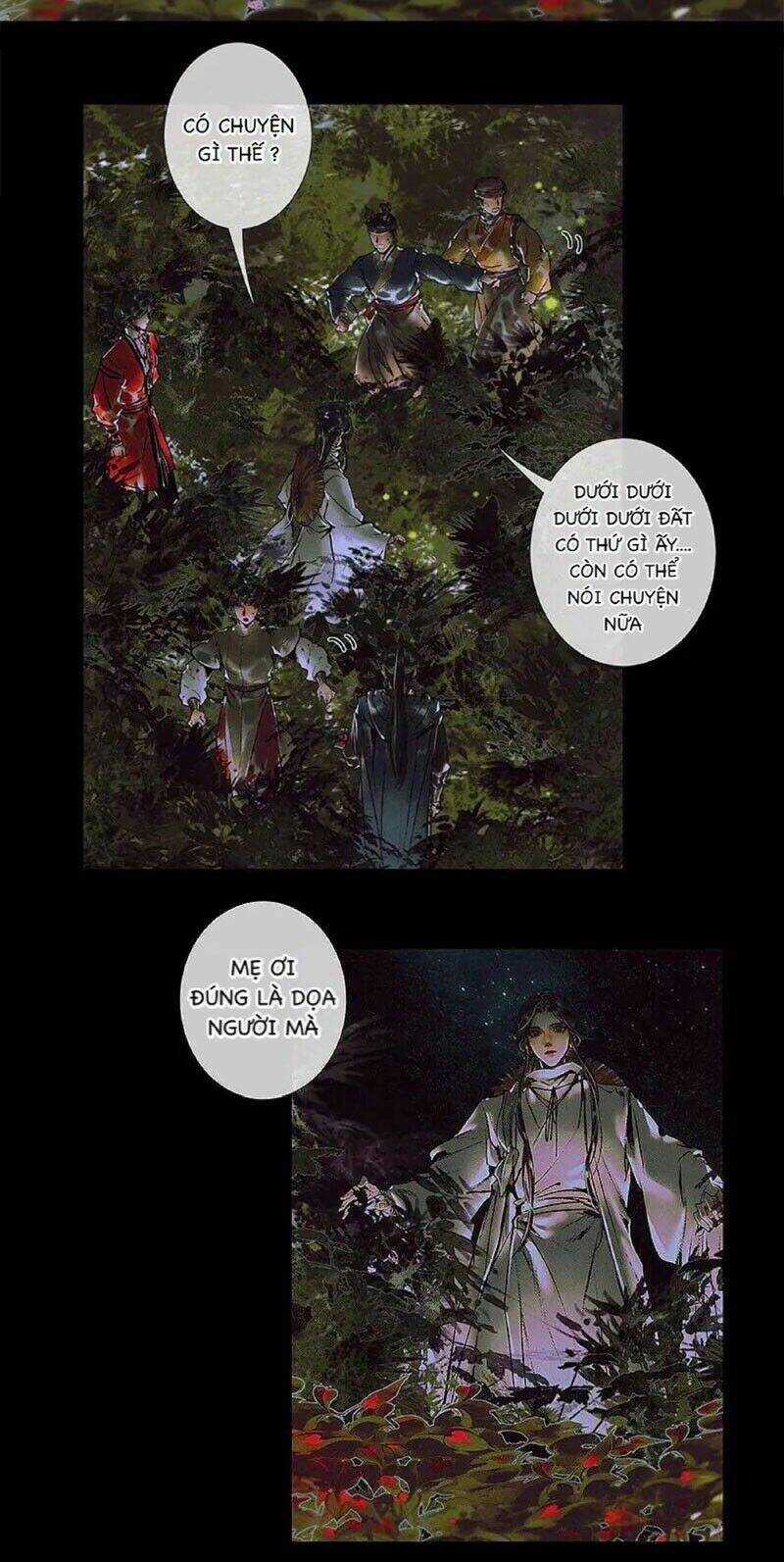 Thiên Quan Tứ Phúc - Chapter 35 - Trang 21