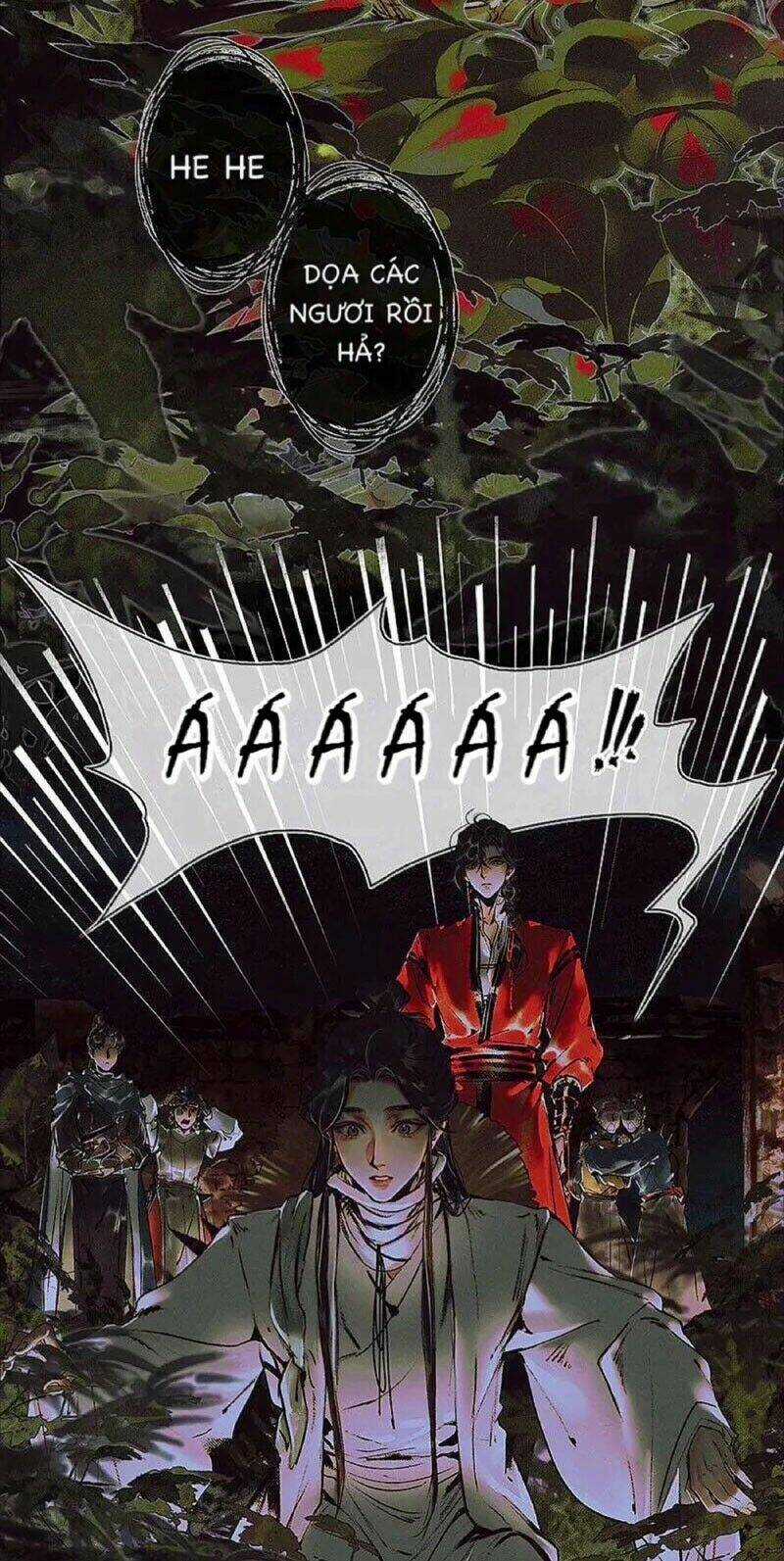 Thiên Quan Tứ Phúc - Chapter 35 - Trang 23