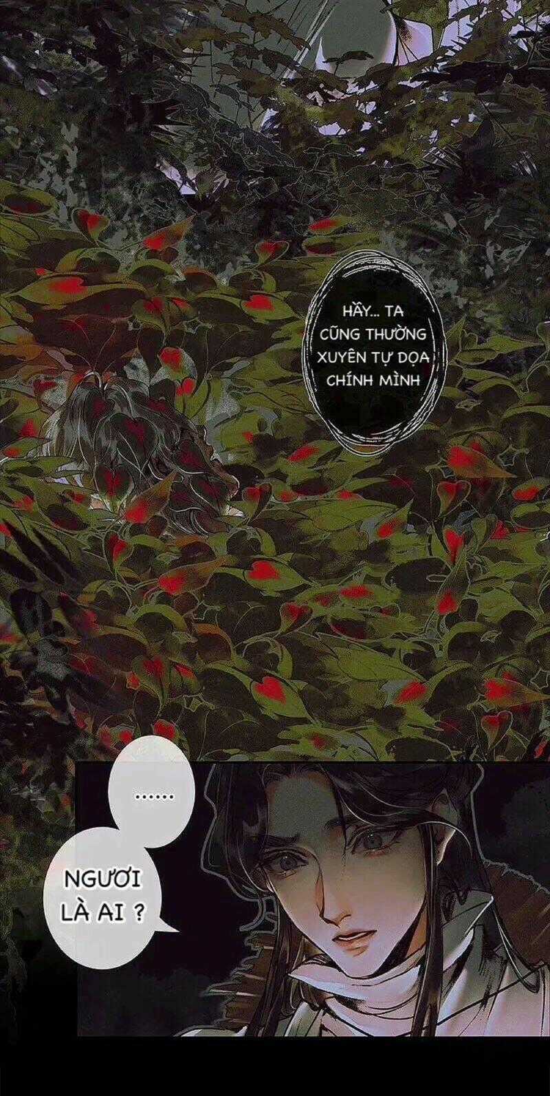 Thiên Quan Tứ Phúc - Chapter 35 - Trang 24