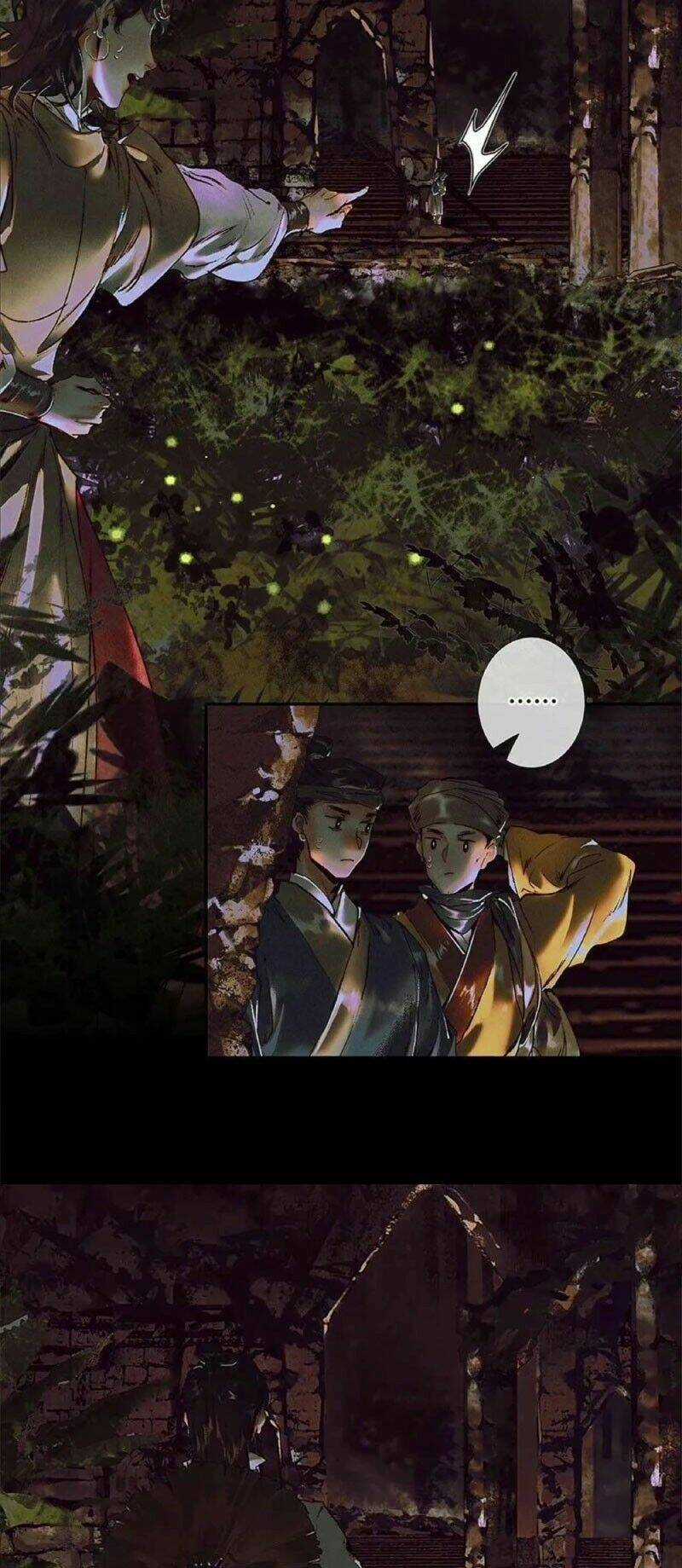 Thiên Quan Tứ Phúc - Chapter 35 - Trang 4