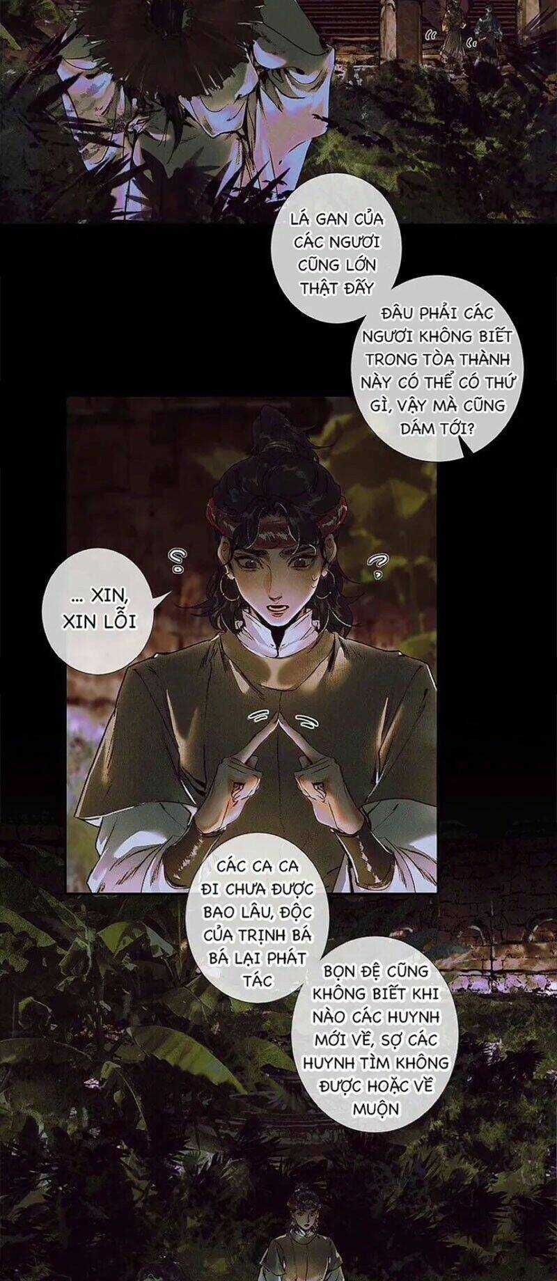 Thiên Quan Tứ Phúc - Chapter 35 - Trang 5