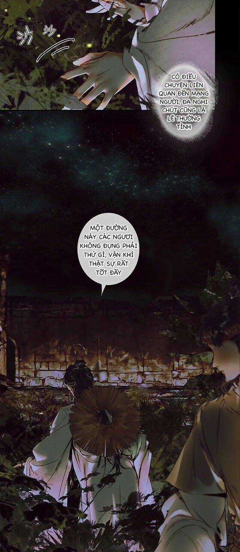 Thiên Quan Tứ Phúc - Chapter 35 - Trang 7