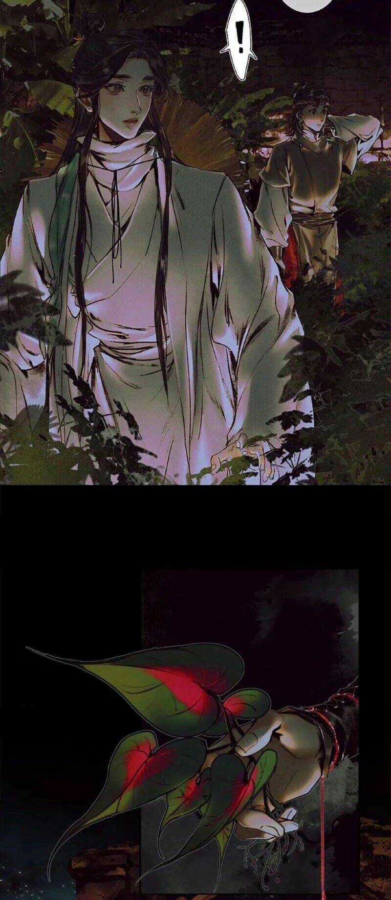 Thiên Quan Tứ Phúc - Chapter 35 - Trang 9