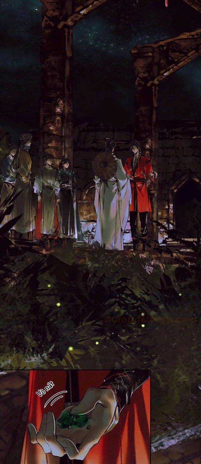 Thiên Quan Tứ Phúc - Chapter 35 - Trang 10