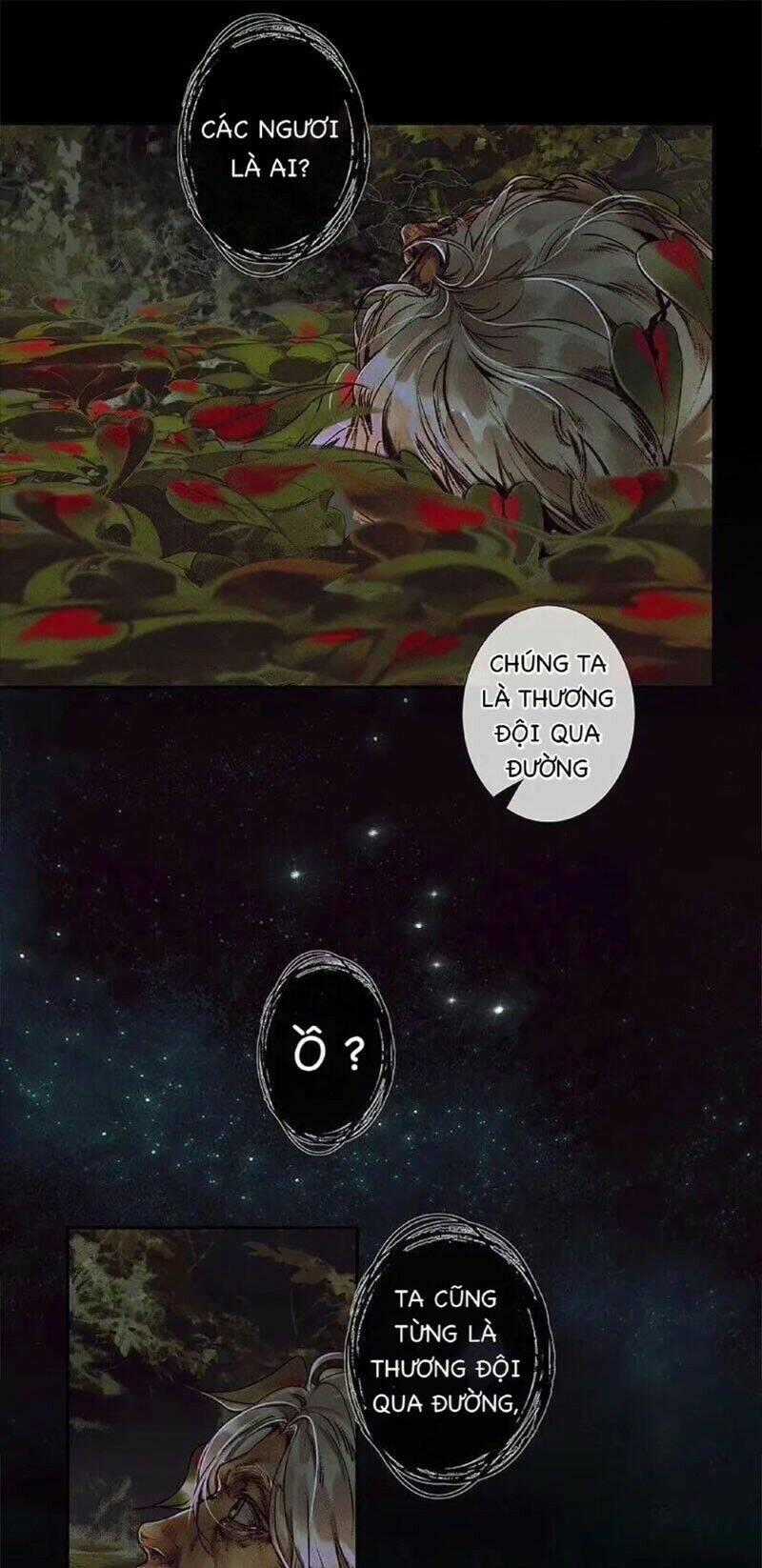 Thiên Quan Tứ Phúc - Chapter 36 - Trang 2