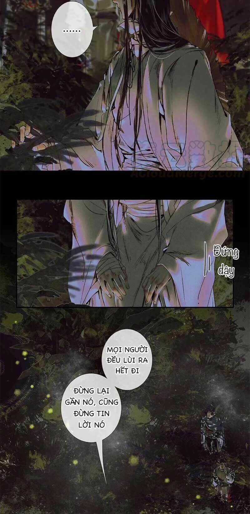 Thiên Quan Tứ Phúc - Chapter 36 - Trang 11