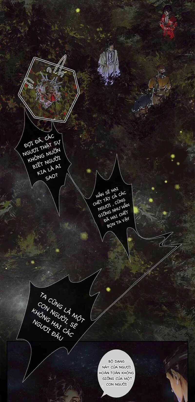 Thiên Quan Tứ Phúc - Chapter 36 - Trang 12