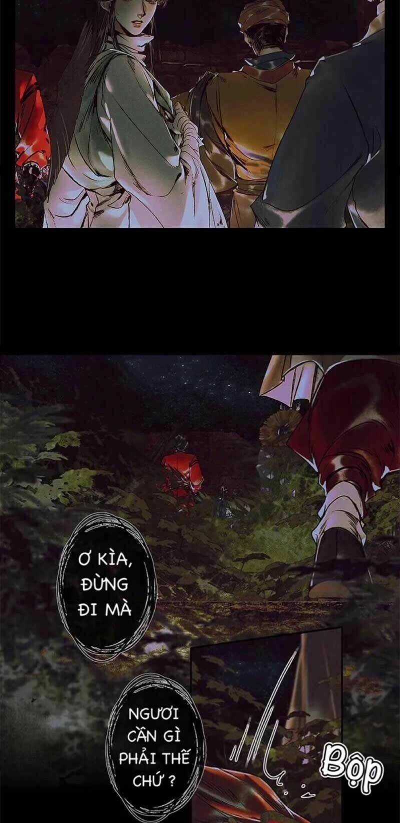 Thiên Quan Tứ Phúc - Chapter 36 - Trang 13