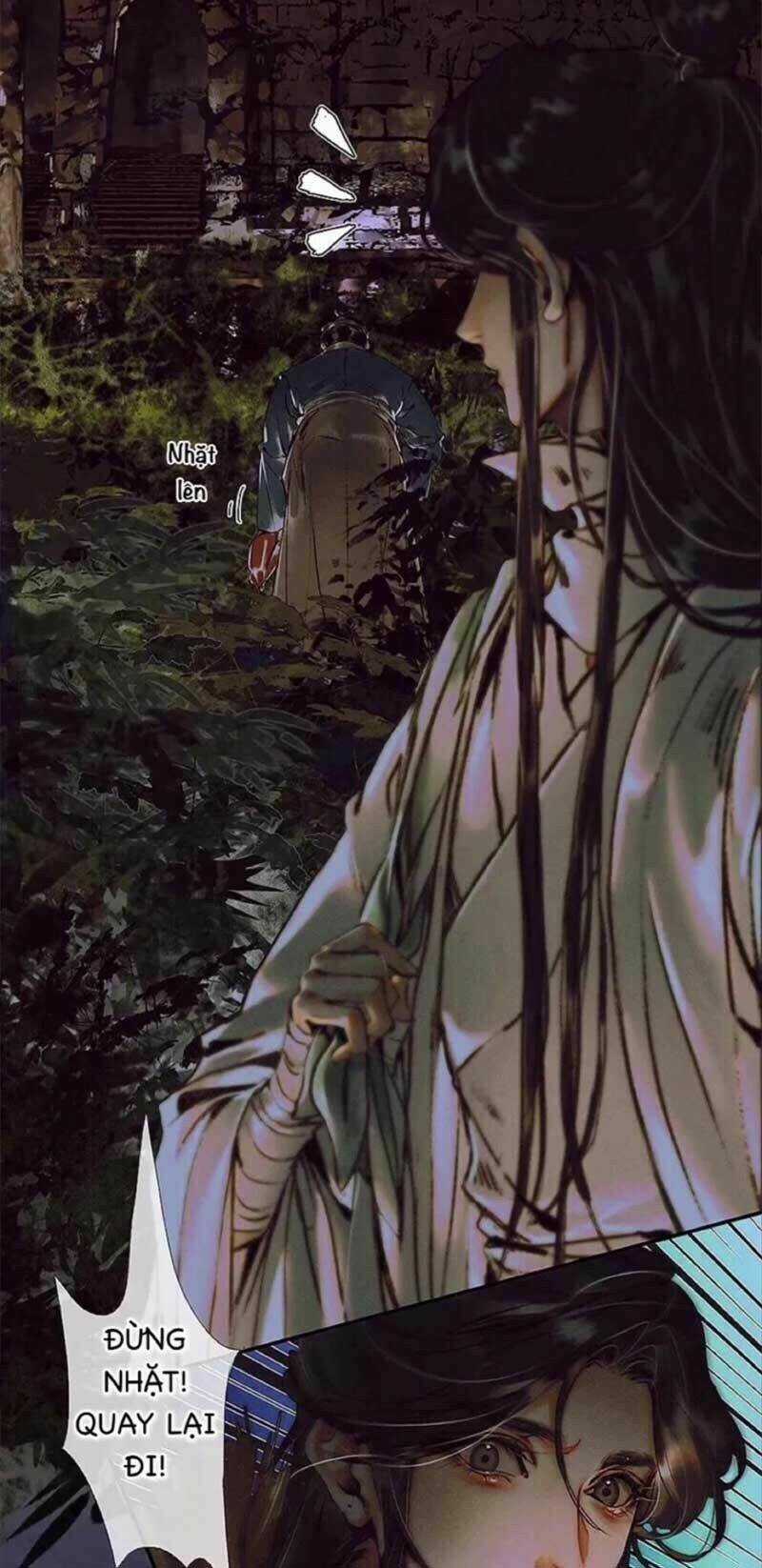 Thiên Quan Tứ Phúc - Chapter 36 - Trang 15