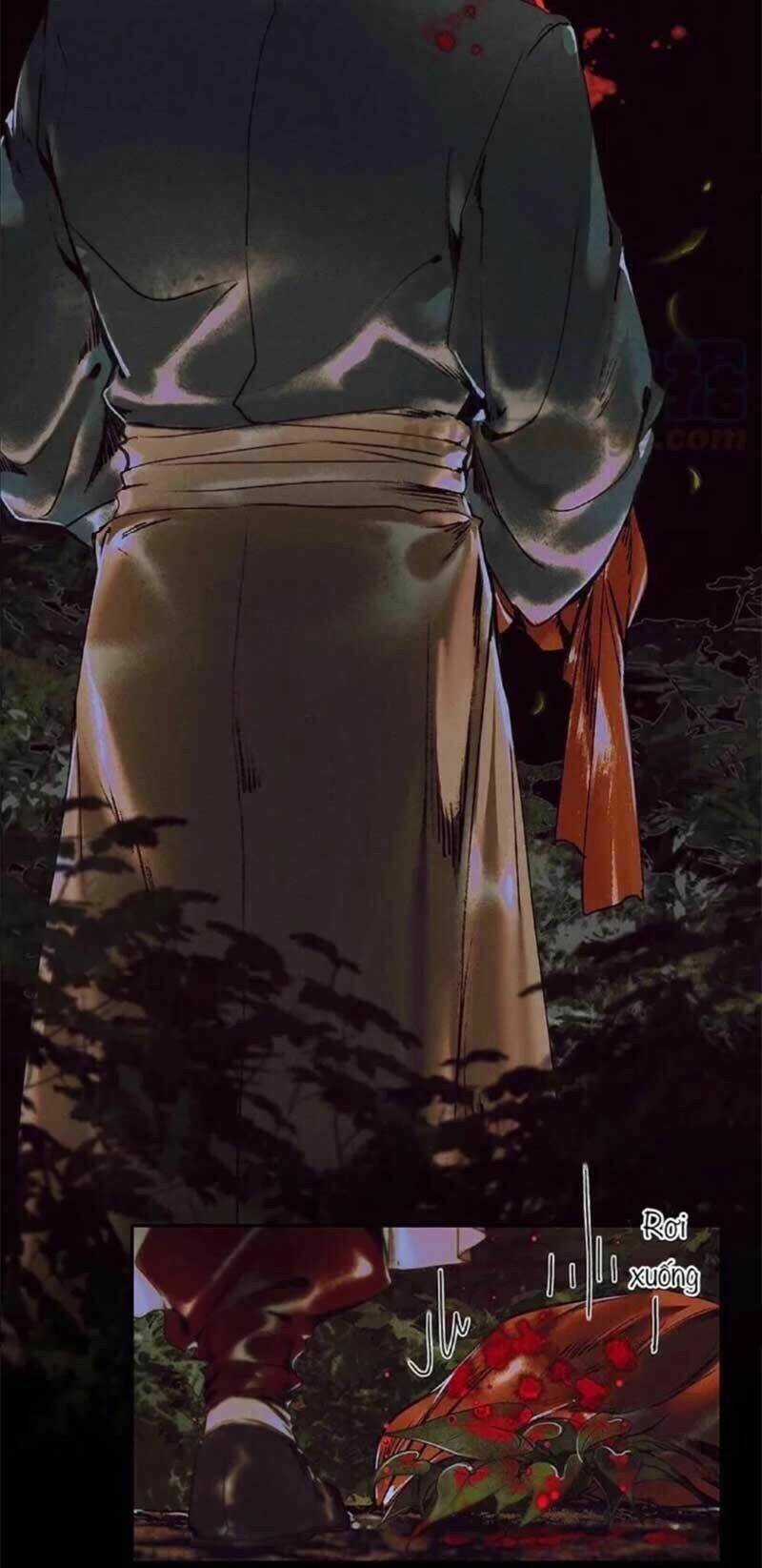 Thiên Quan Tứ Phúc - Chapter 36 - Trang 17