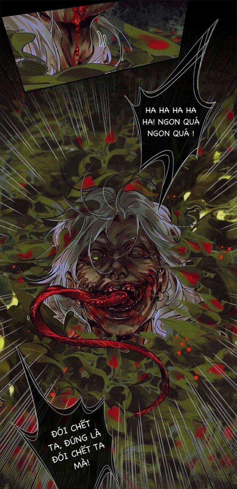 Thiên Quan Tứ Phúc - Chapter 36 - Trang 20