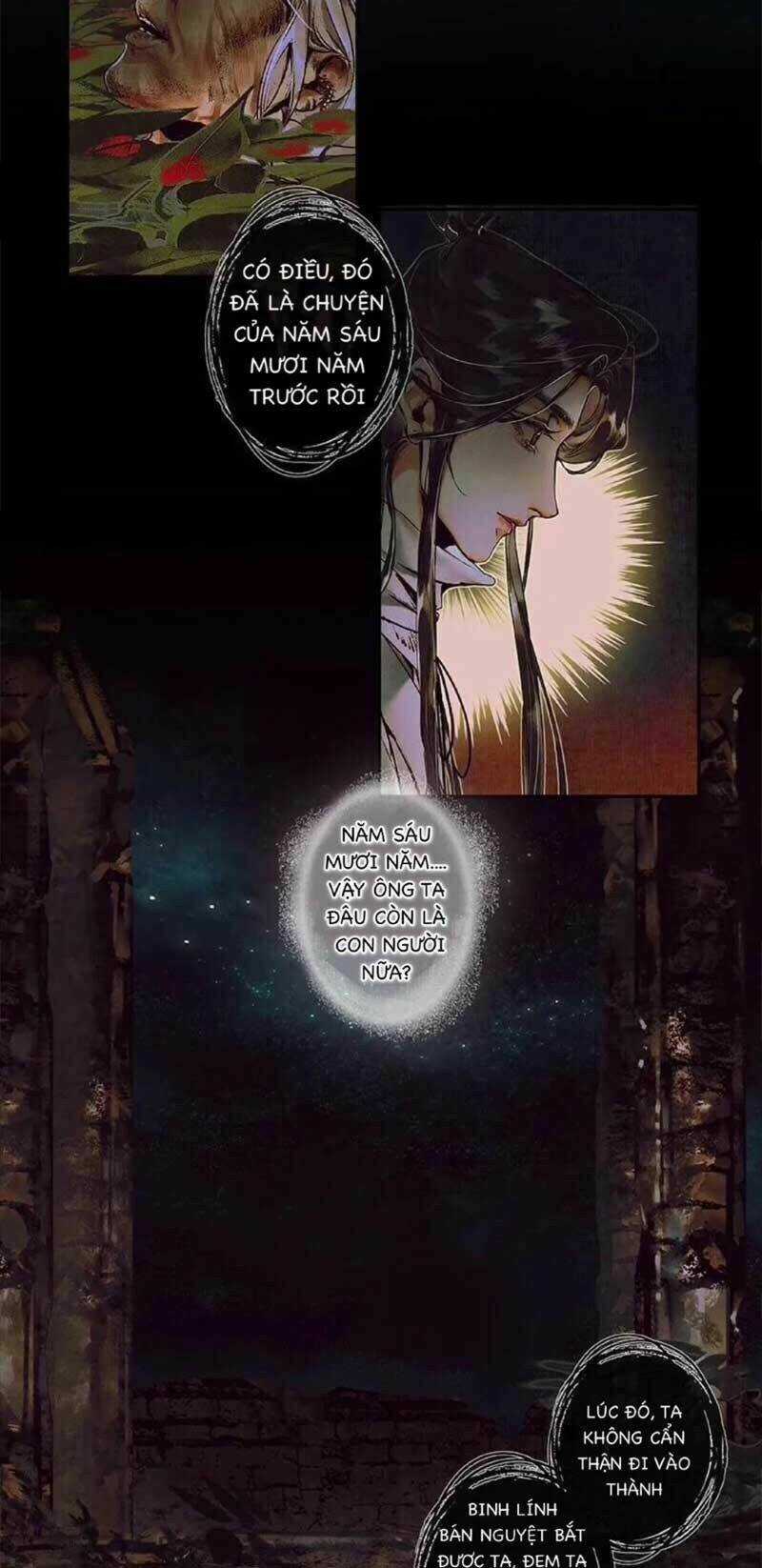 Thiên Quan Tứ Phúc - Chapter 36 - Trang 3