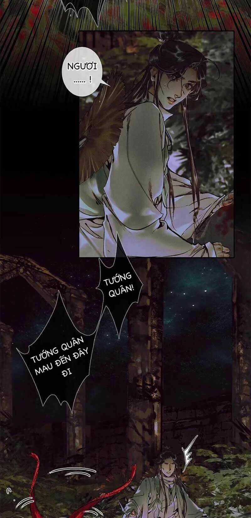 Thiên Quan Tứ Phúc - Chapter 36 - Trang 21