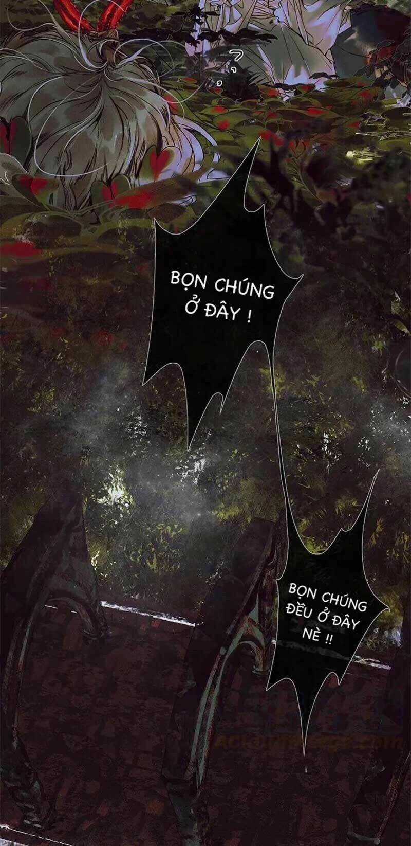 Thiên Quan Tứ Phúc - Chapter 36 - Trang 22