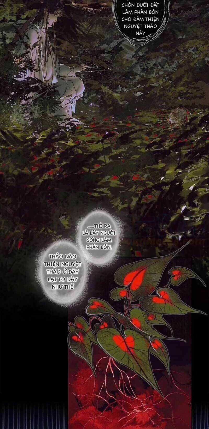 Thiên Quan Tứ Phúc - Chapter 36 - Trang 4