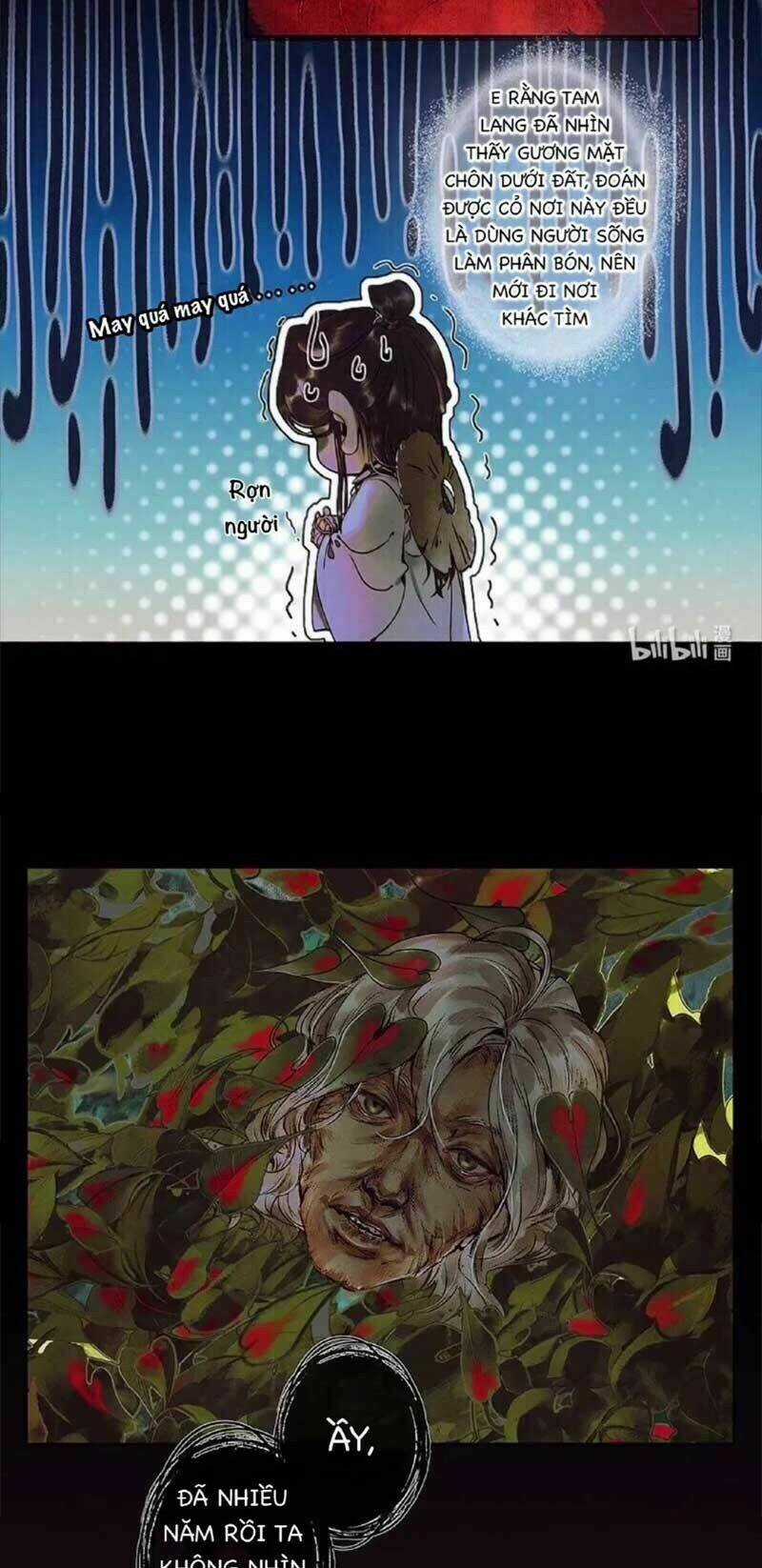 Thiên Quan Tứ Phúc - Chapter 36 - Trang 5